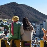 【釜山】甘川文化村への行き方・人気の撮影スポット