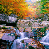 韓国の秋旅。紅葉を楽しめるスポット