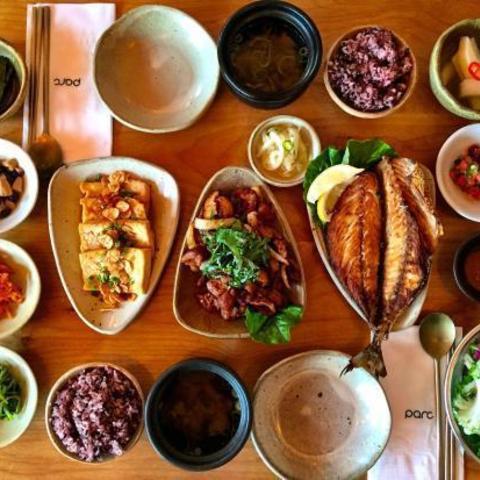 韓国で日本式の韓定食が大人気？最新の韓定食レストラン３選