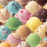日本で人気の31アイスクリーム！もちろん韓国にもあります！
