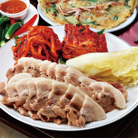 サムギョプサルだけじゃない！韓国の豚肉料理のすすめ