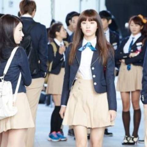 韓国の女子高生が実際愛用しているコスメって？？
