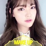 韓国モデル「グミちゃん」のオルチャンメイク♡ネットで人気の女子YouTuber！